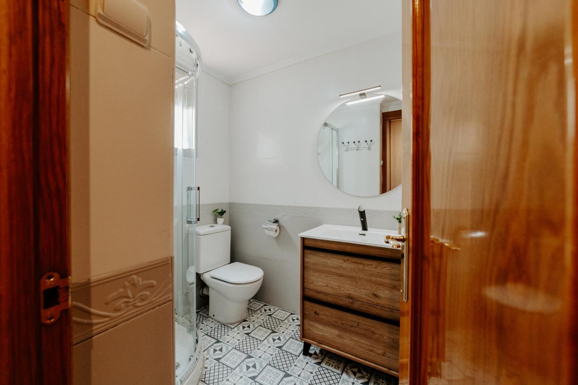 Apartamento Juzgados Logroño Esterno foto