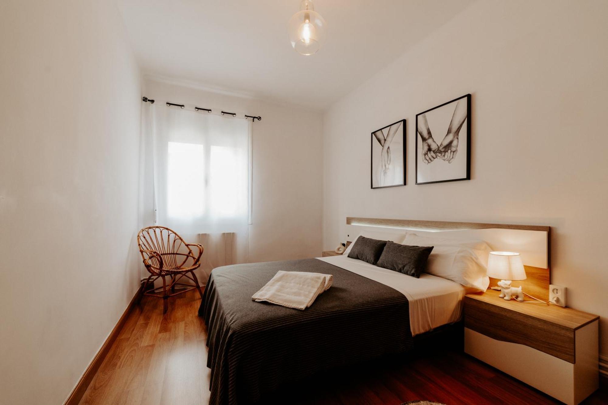 Apartamento Juzgados Logroño Esterno foto
