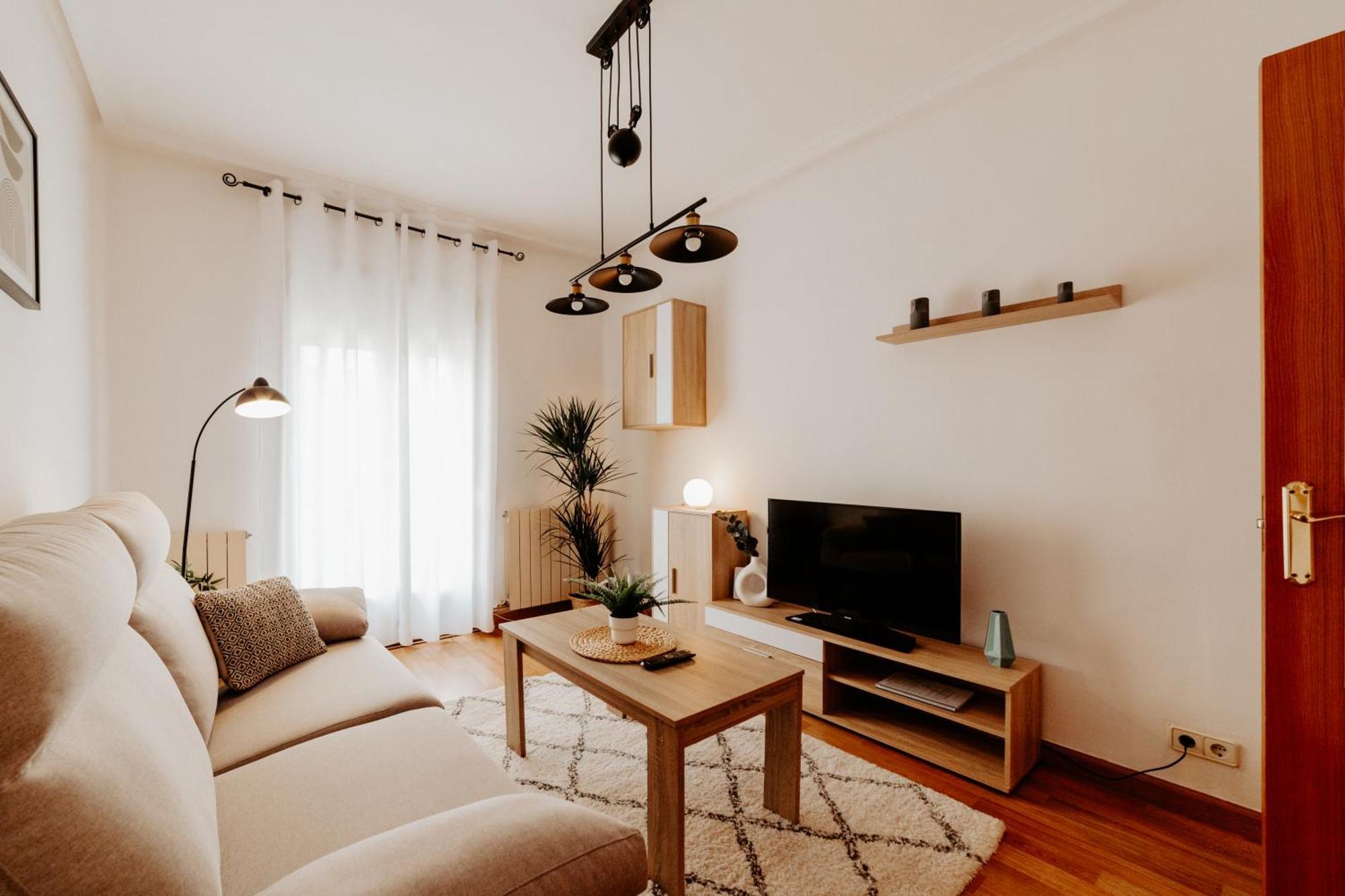 Apartamento Juzgados Logroño Esterno foto