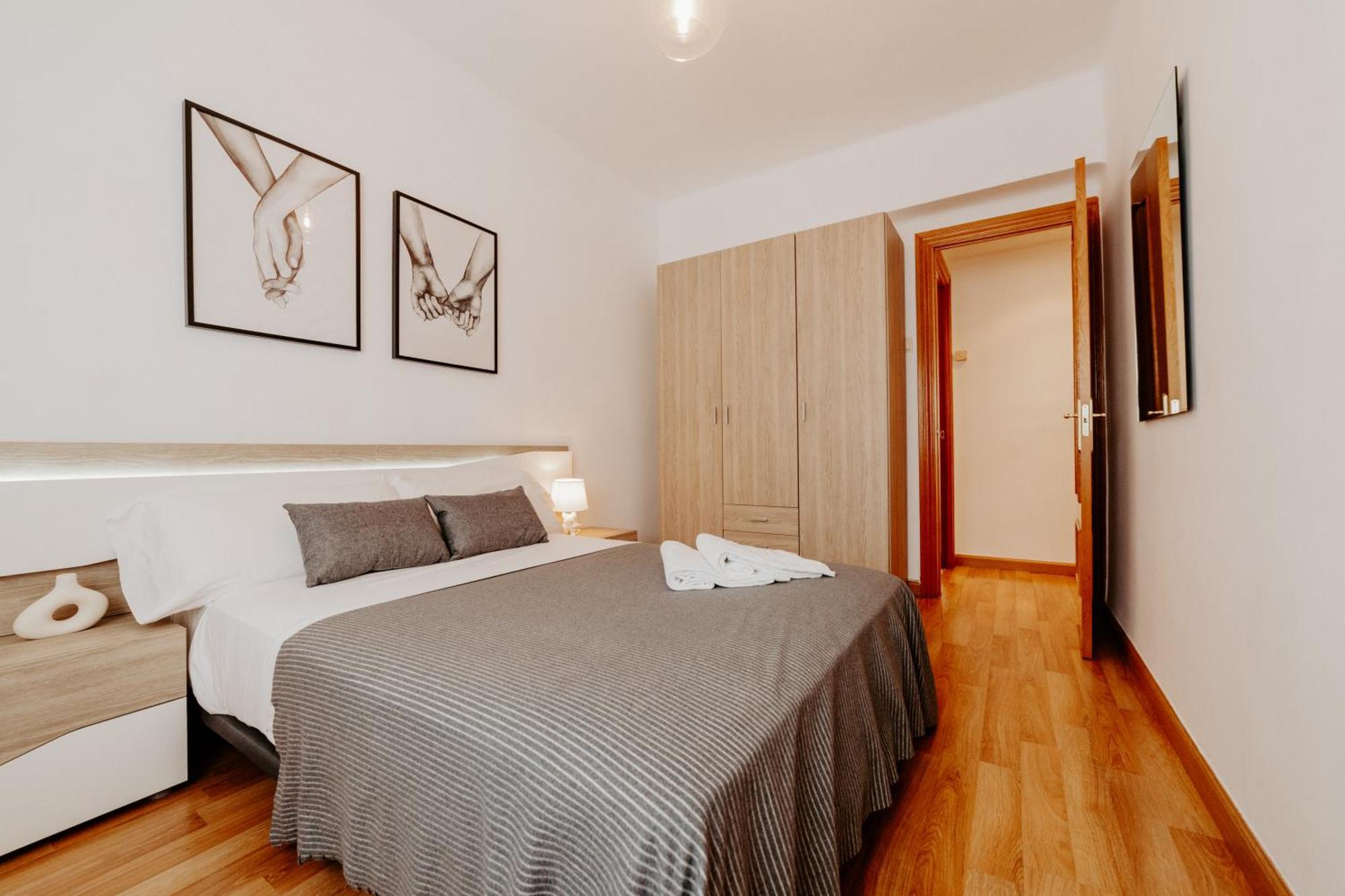Apartamento Juzgados Logroño Esterno foto