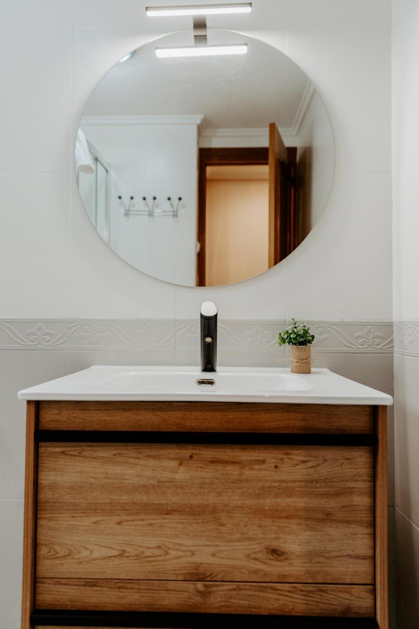 Apartamento Juzgados Logroño Esterno foto