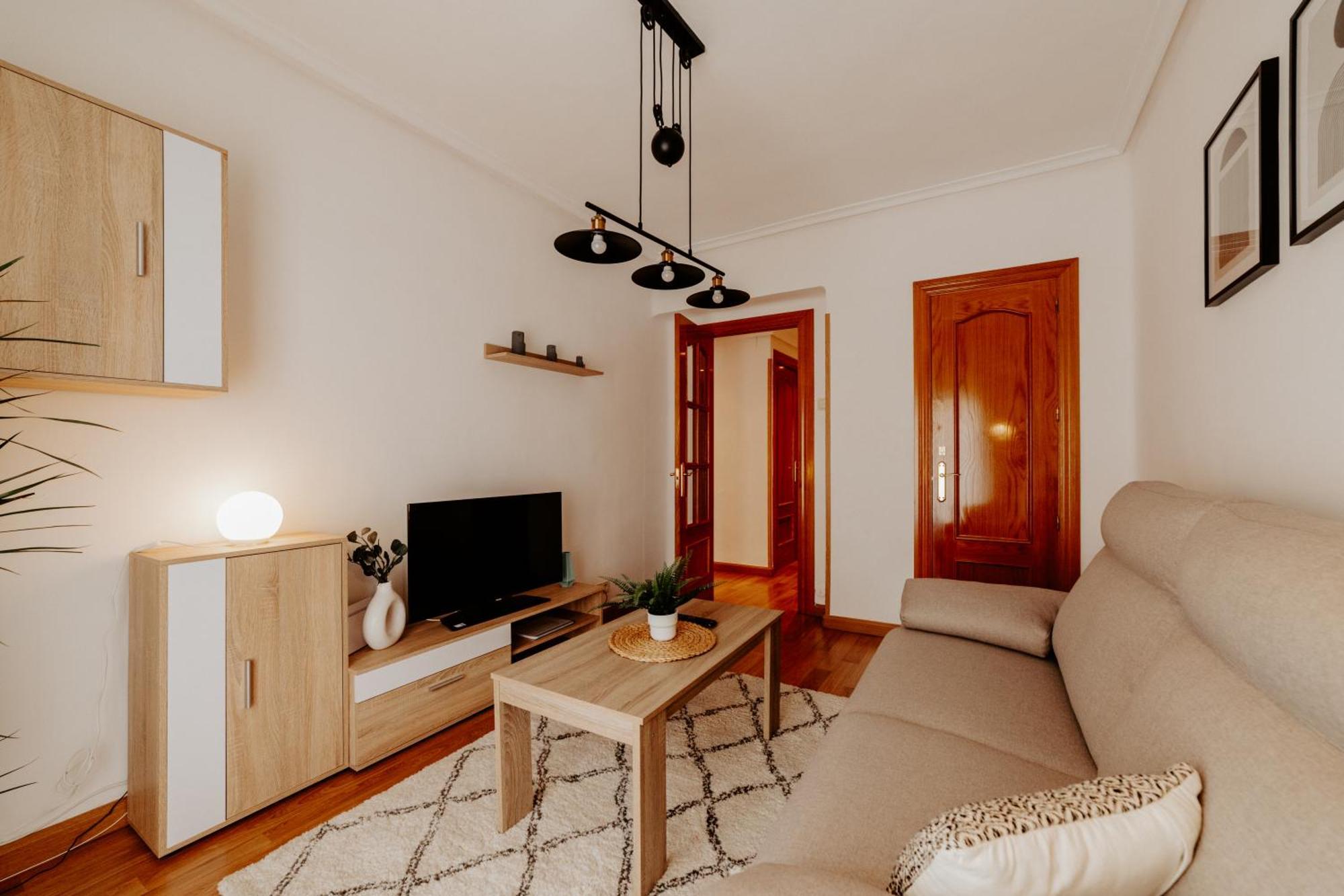 Apartamento Juzgados Logroño Esterno foto