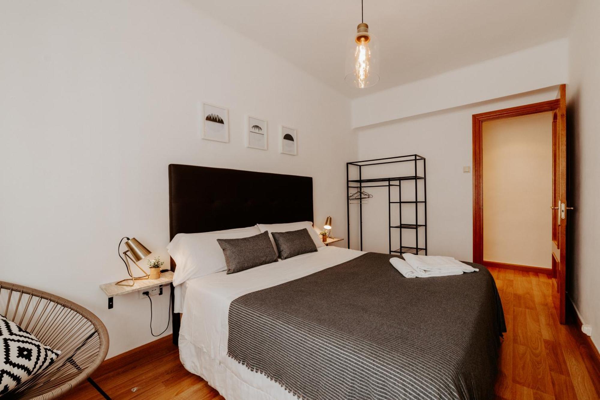 Apartamento Juzgados Logroño Esterno foto