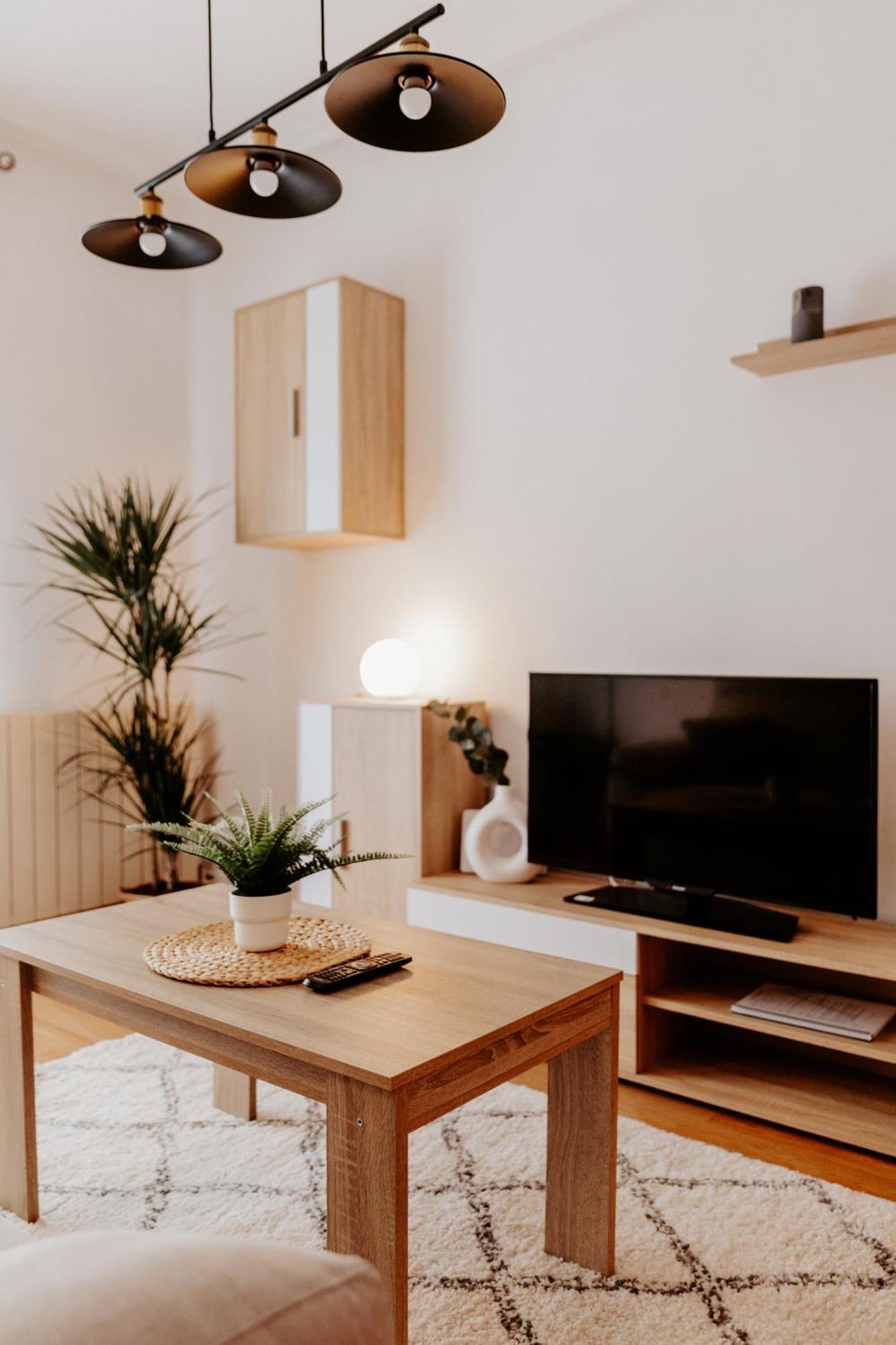 Apartamento Juzgados Logroño Esterno foto