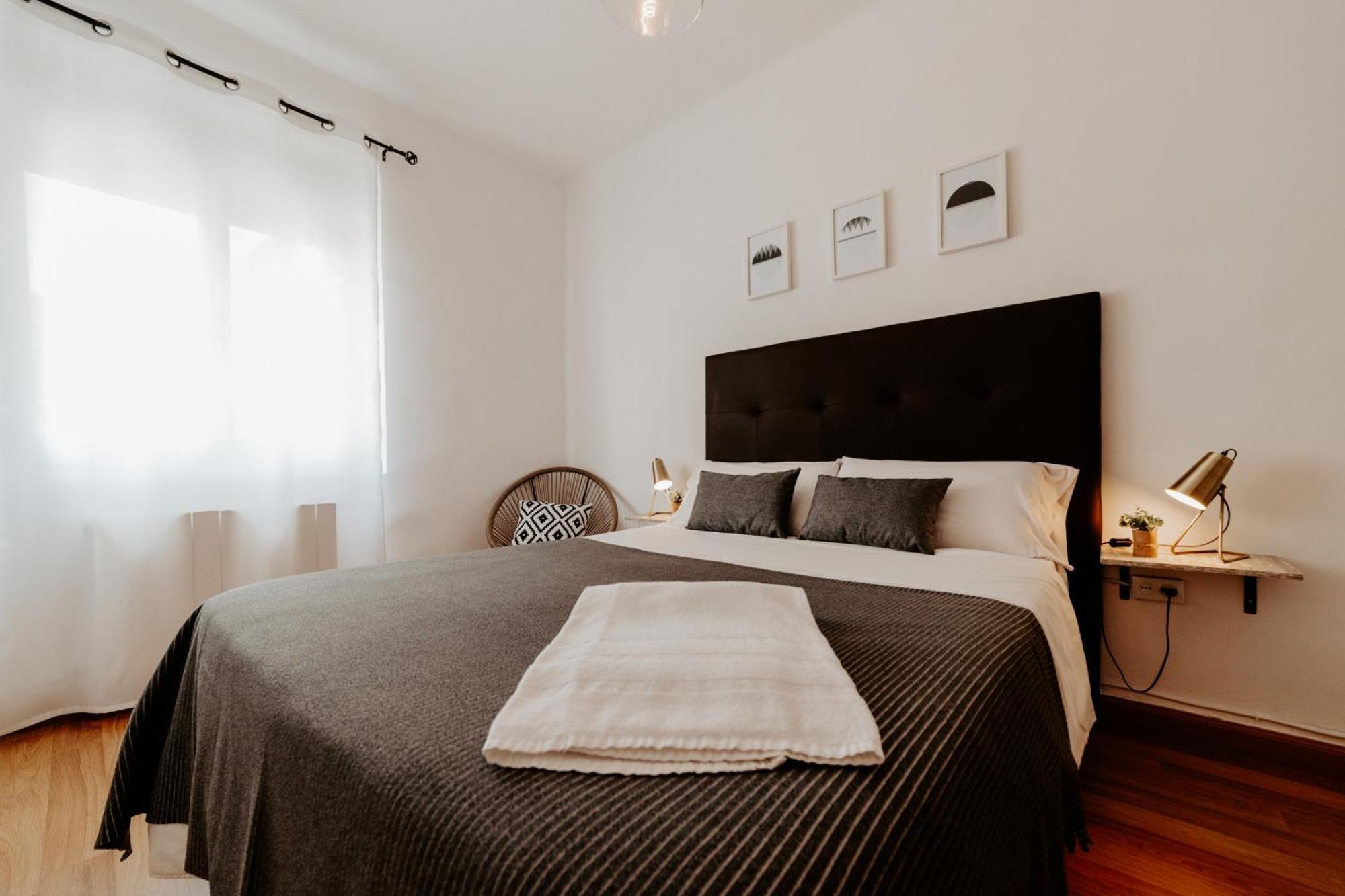 Apartamento Juzgados Logroño Esterno foto