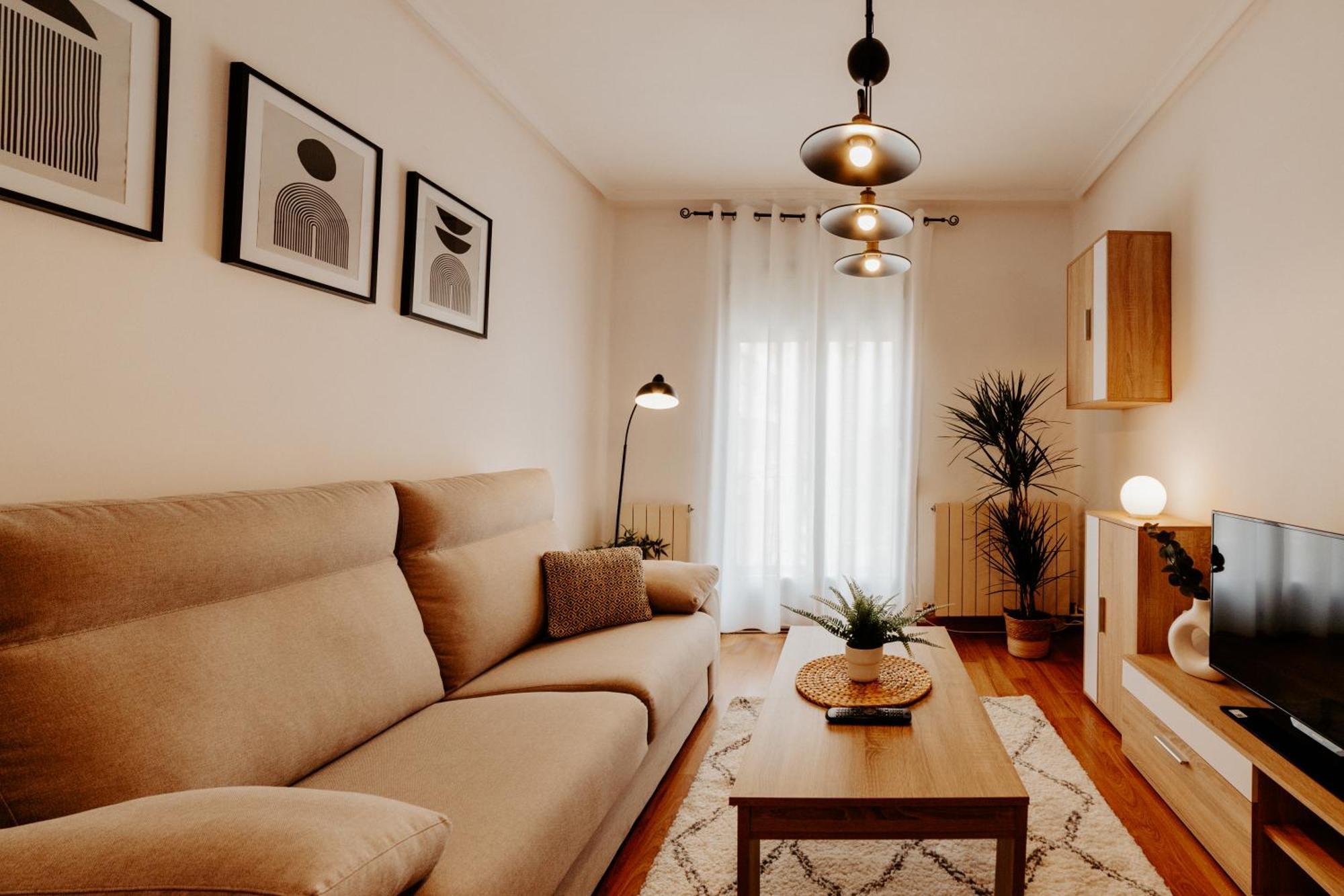 Apartamento Juzgados Logroño Esterno foto